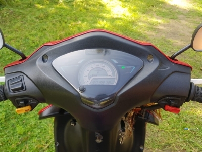 TVS Wego 2018