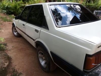 Toyota Carina 1984