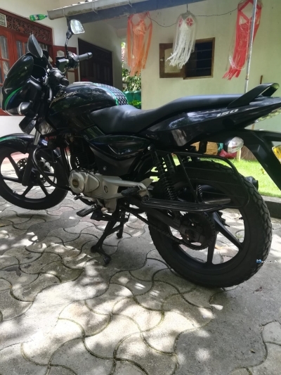 Bajaj Pulsar 150 2014