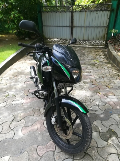 Bajaj Pulsar 150 2014