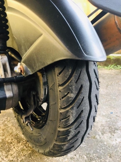 Yamaha Ray ZR Disk Brake 2018