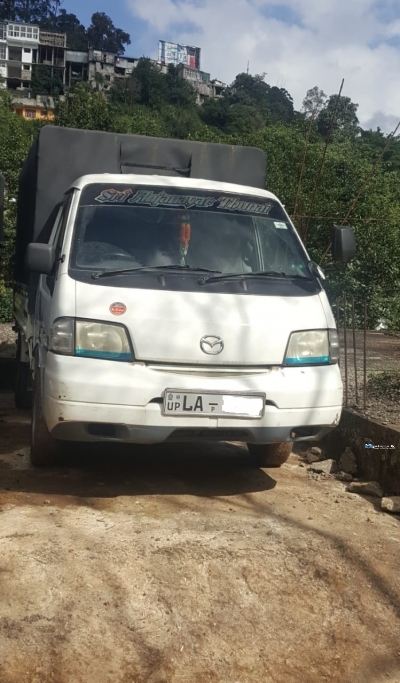 Mazda Bongo Lorry 2000