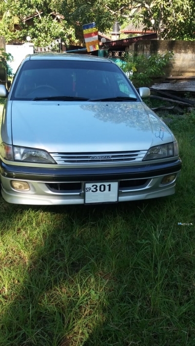 Toyota Carina 1997