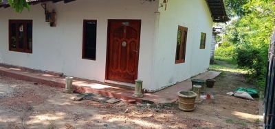 House with Land for Sale in Tissamaharama