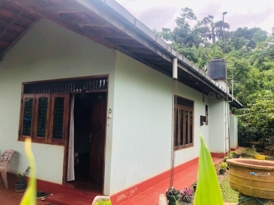 House with Land for Sale in Ahangama