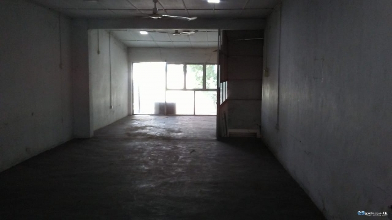Commercial Building Space for Rent in Kelaniya