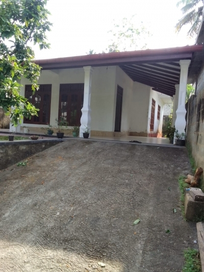 House for Rent in Ahangama