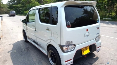 Suzuki Wagon R 2018