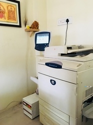 Xerox Photocopy Machine