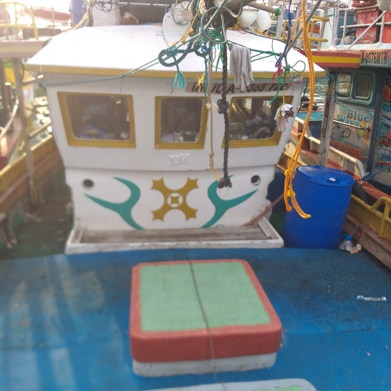 Niwdula Marine Boat