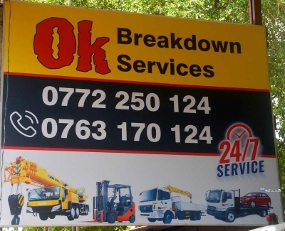 Vehicle Recovery Service Colombo