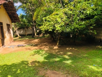 Land with House for Sale in Ahangama