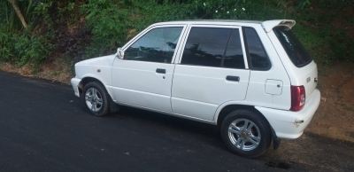 Suzuki Alto 800 Sports Car 2010