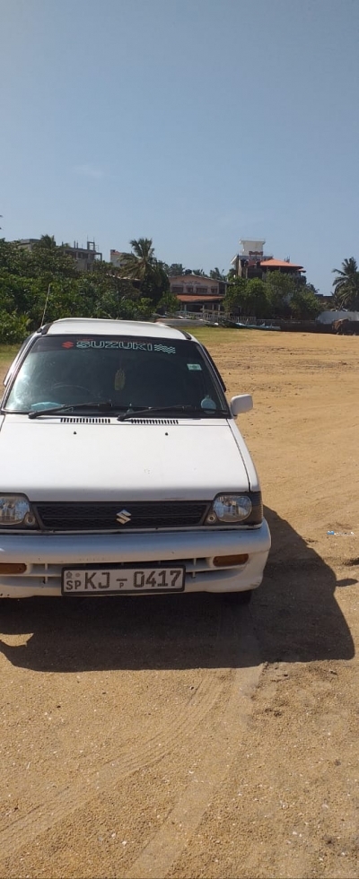 Suzuki Alto 800 Sports Car 2010