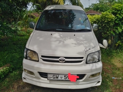 Toyota Noah 1998