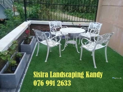 Landscaping Services in Kandy