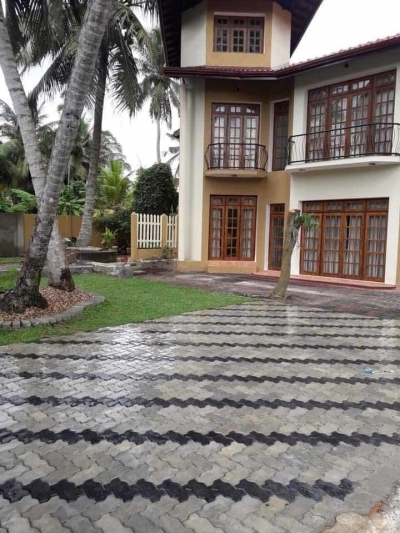 Interlock Paving Contractor - Athurugiriya.