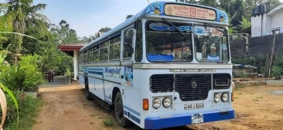 Ashok Leyland Viking Bus 2010