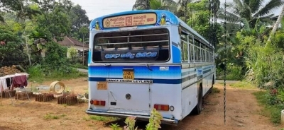 Ashok Leyland Viking Bus 2010