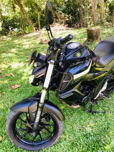 Yamaha FZ 2019