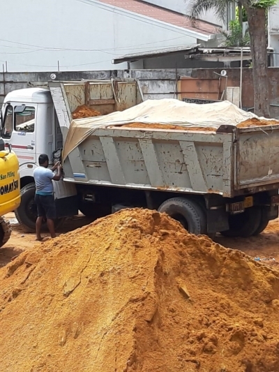 Sand Supply - Nugegoda