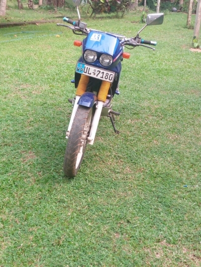 Honda AX1 2008