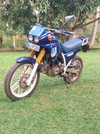 Honda AX1 2008