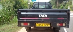 Tata Xenon Light Cab 2015