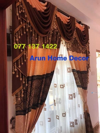 Curtains & Blinds Installation - Nuwaraeliya