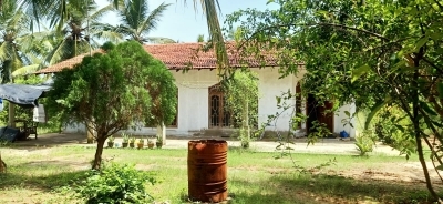 House with Land for Sale in Tissamaharama