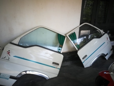 Nissan Caravan Van Door