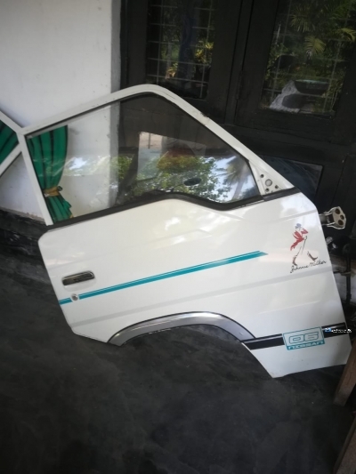 Nissan Caravan Van Door