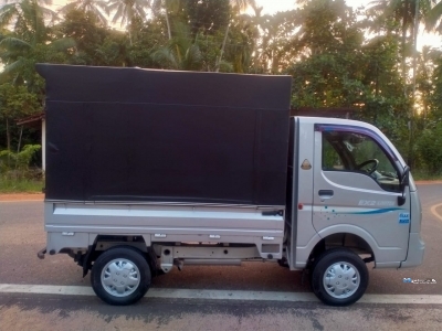 Tata Dimo Batta EX2 Lorry 2015