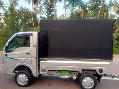 Tata Dimo Batta EX2 Lorry 2015