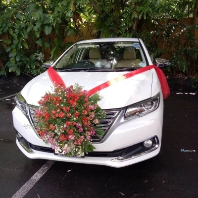 Toyota Premio - Wedding Hire