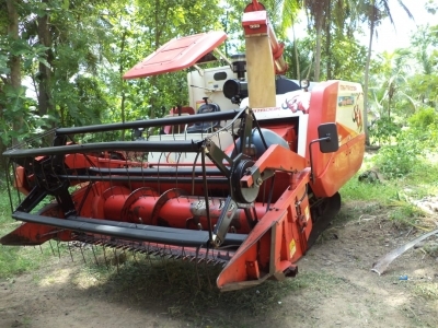 Matador Harvester