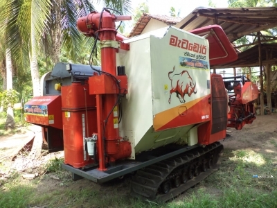 Matador Harvester