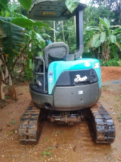 Kobelco 25 Excavator