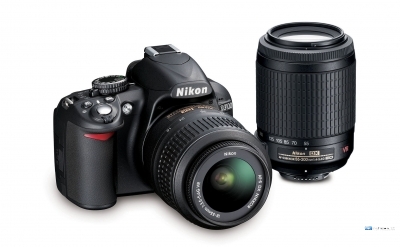 Nikon D3100 Camera