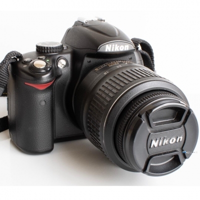 Nikon D3100 Camera