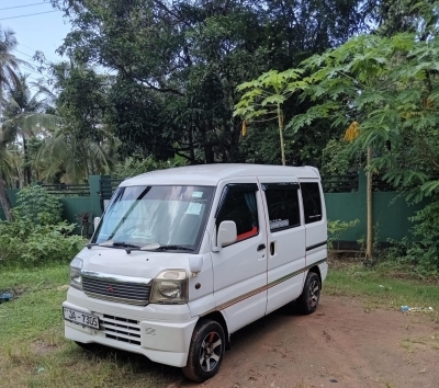 Mitsubishi Minicab 2000