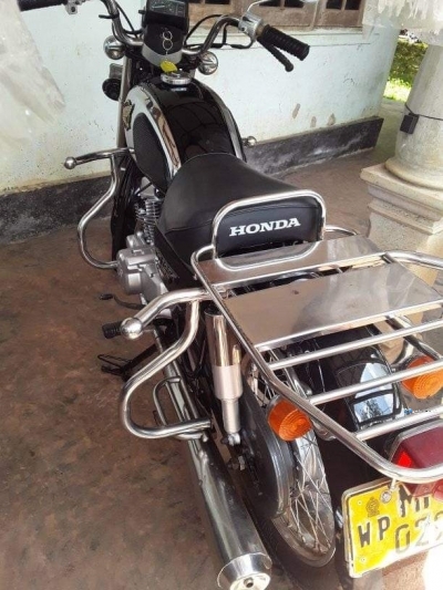 Honda CD 125 2005