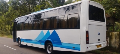 Tata Marcopolo A/C 2017