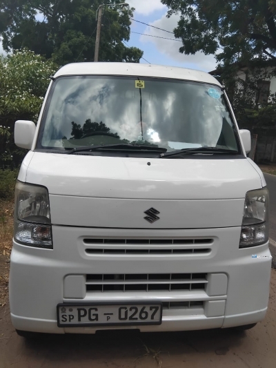 Suzuki Every Van 2011