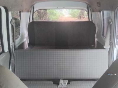 Suzuki Every Van 2011