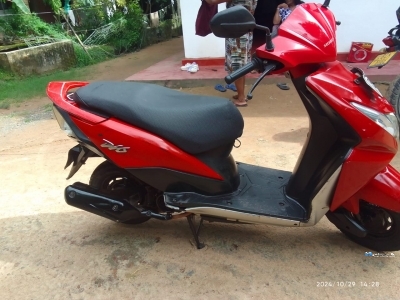 Honda Dio 2013