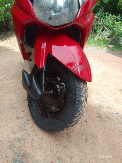 Honda Dio 2013