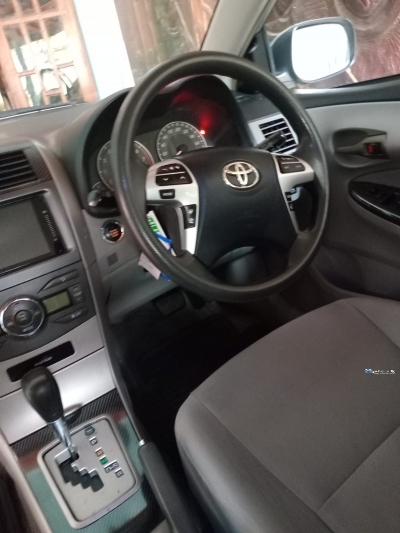 Toyota Axio G Grade Car For Sale