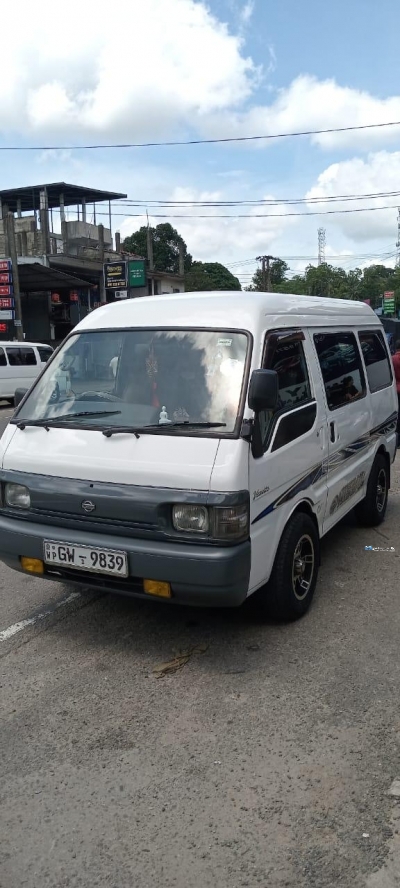 Nissan Vanette 