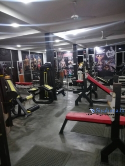 Full Gym Set